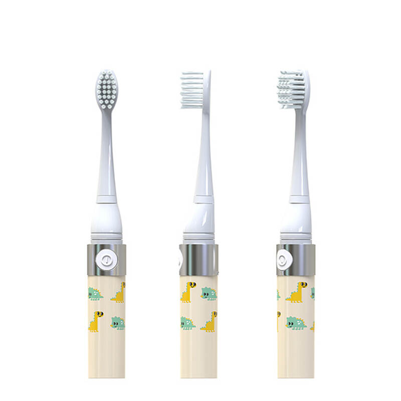 Bàn Chải Đánh Răng Điện Locknlock Portable Electric Toothbrush162x20x20mm Màu Ngà - ENR236IVY, , large image number null